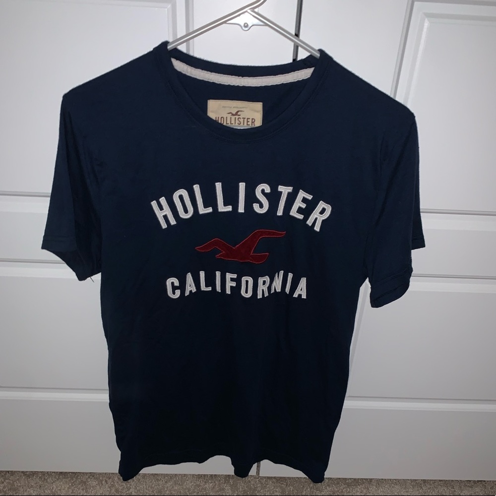 Hollister Logo Shirt